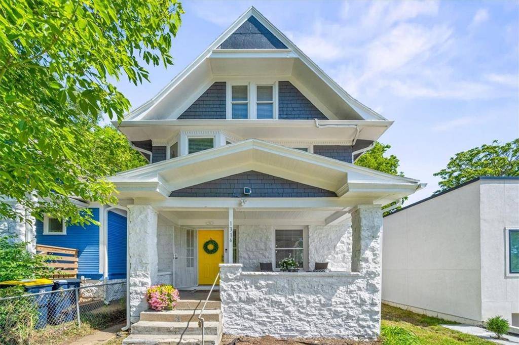 Kansas City, MO 64110,1316 E 42nd ST