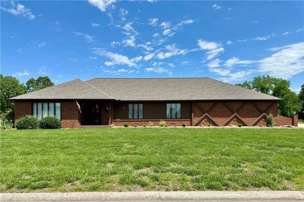 Butler, MO 64730,917 Country Club DR