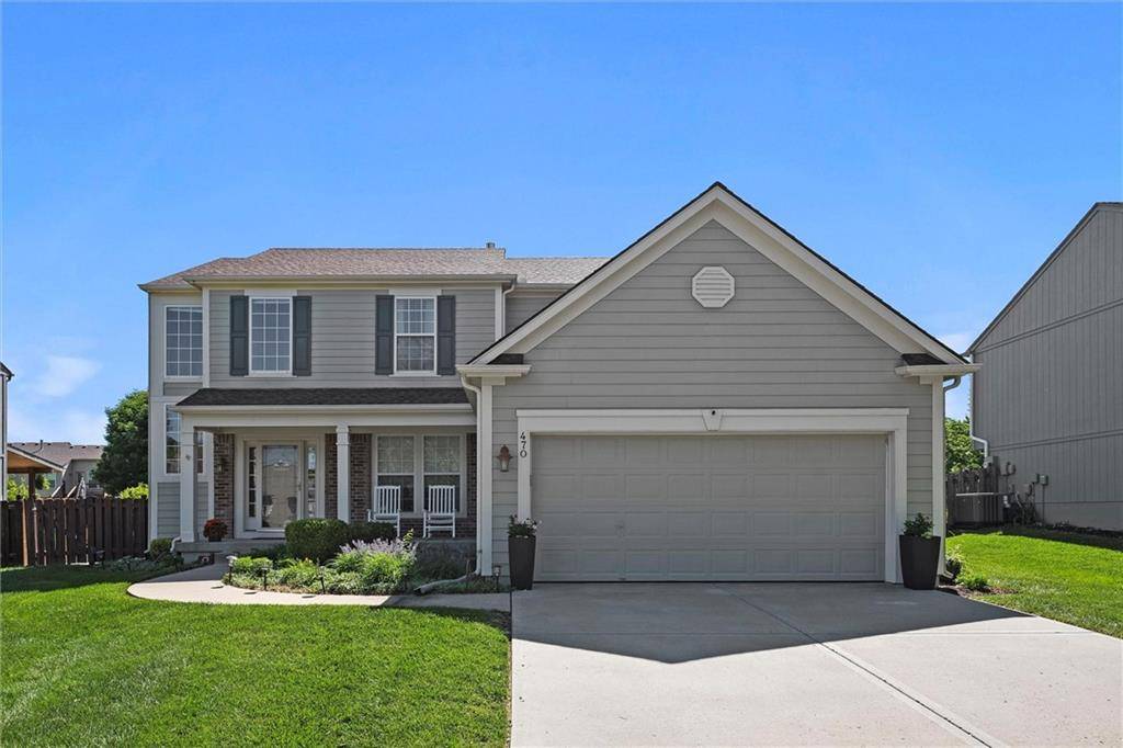 Olathe, KS 66061,470 S Indian Wells DR