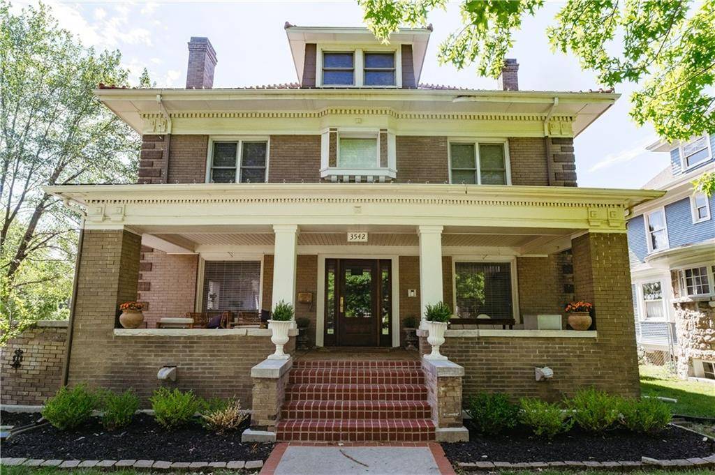 Kansas City, MO 64109,3542 Tracy AVE