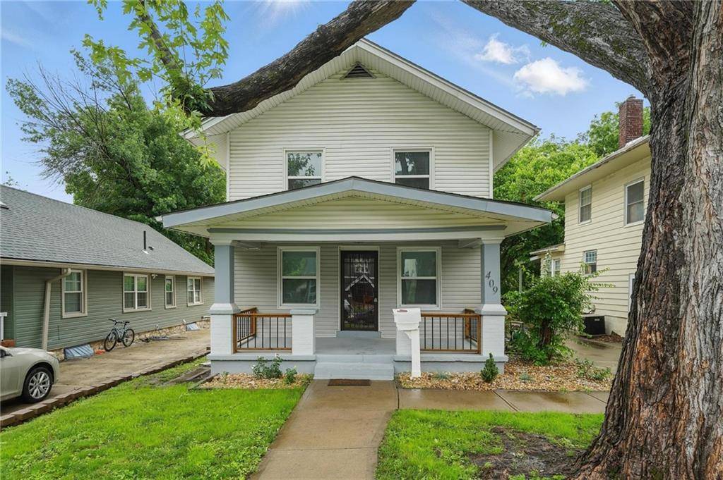 Kansas City, MO 64123,409 N Elmwood AVE