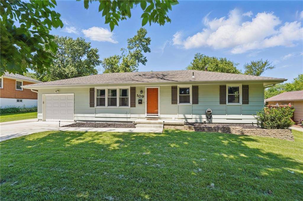 Blue Springs, MO 64014,109 N 1st ST