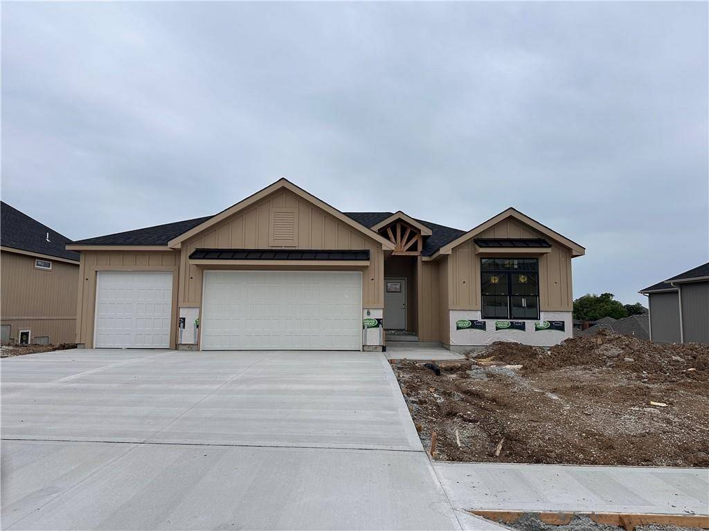 Kearney, MO 64060,2316 Larkspur LN