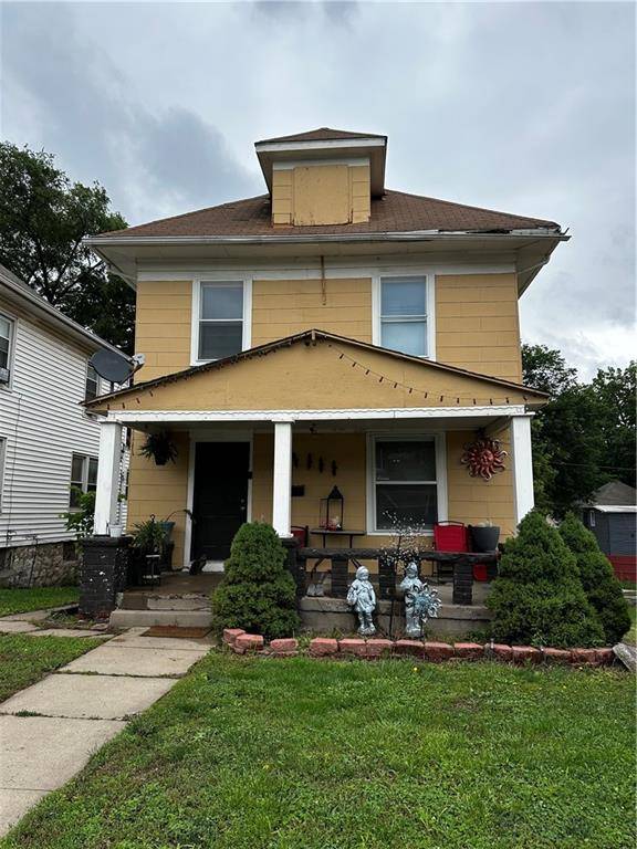 Kansas City, KS 66102,221 N 17th ST