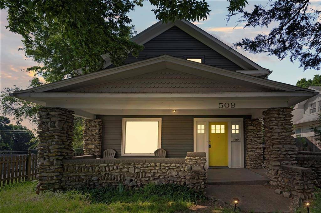 Leavenworth, KS 66048,509 Pottawatomie ST