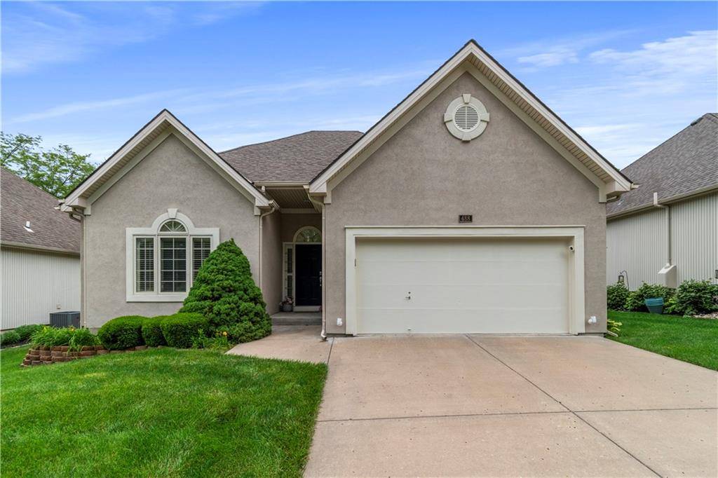 Liberty, MO 64068,488 Nottingham DR