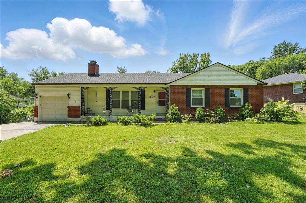 Kansas City, MO 64116,817 NE 46TH TER