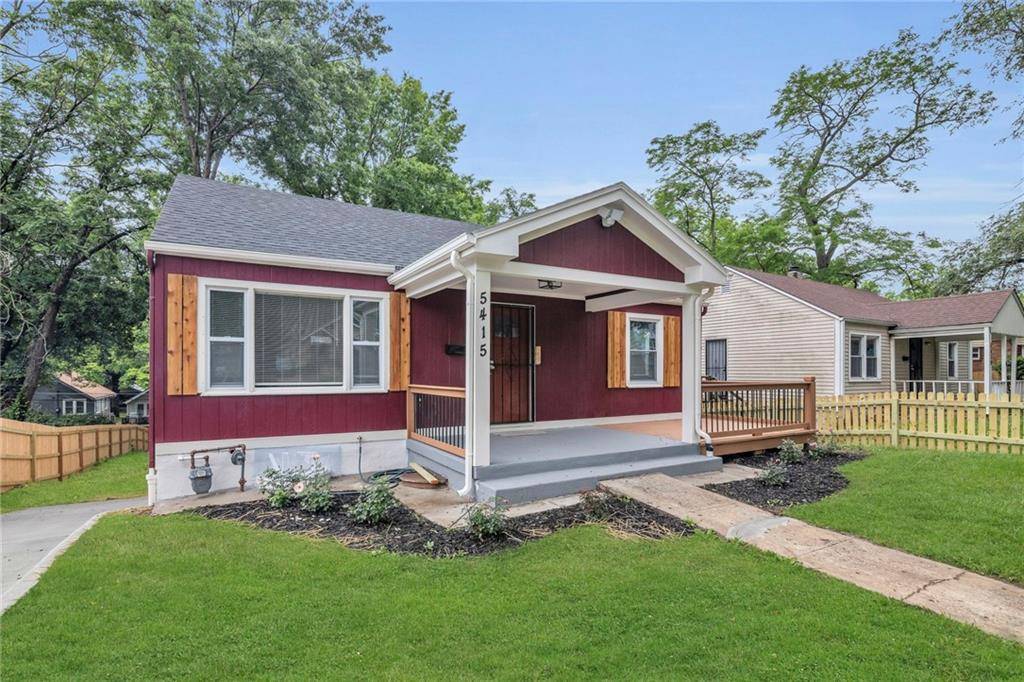 Kansas City, MO 64130,5415 Park AVE