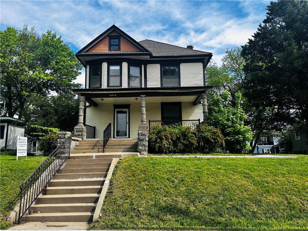 Olathe, KS 66061,104 & 108 E Poplar ST