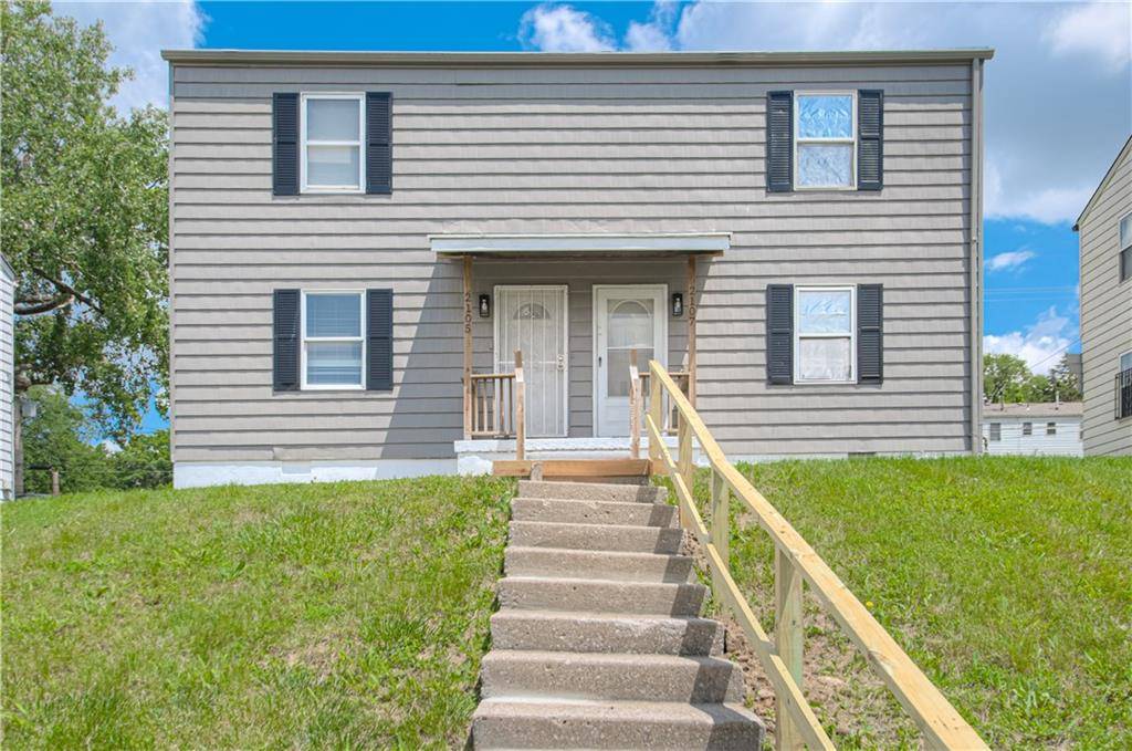 Kansas City, MO 64127,2105/07 Askew AVE