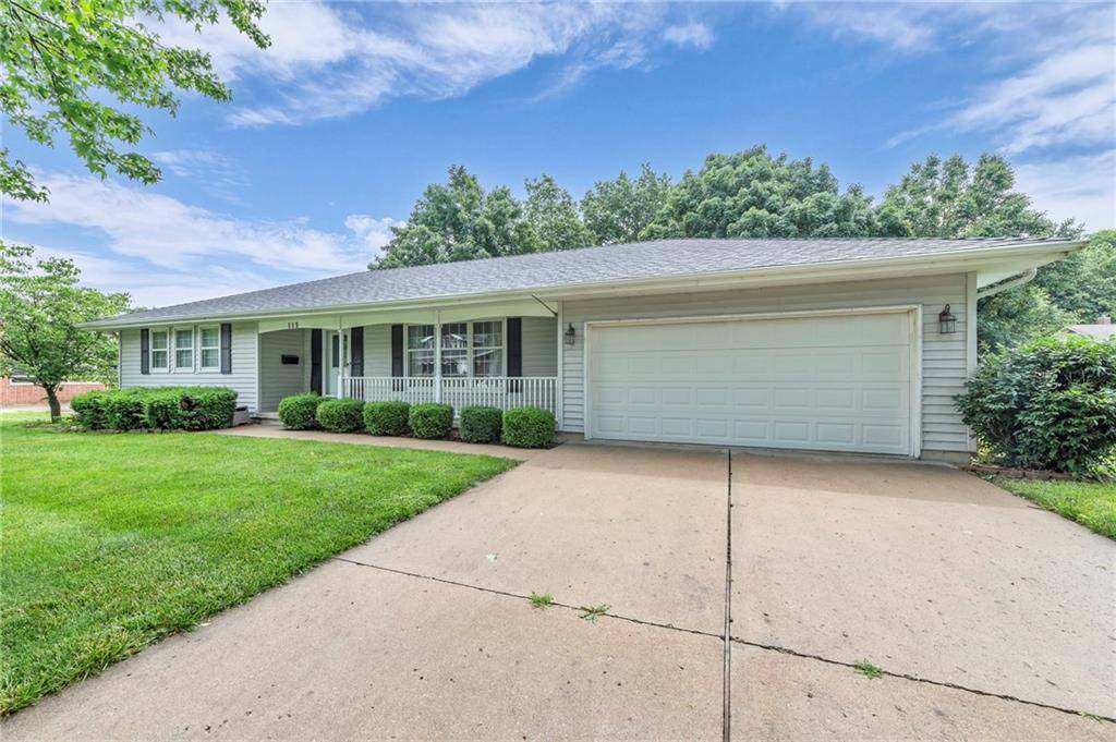 Norborne, MO 64668,115 S Maple ST