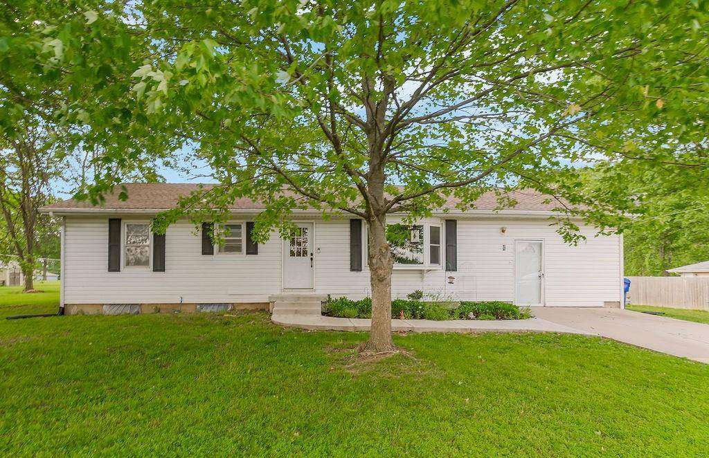 Louisburg, KS 66053,4 N 9th ST