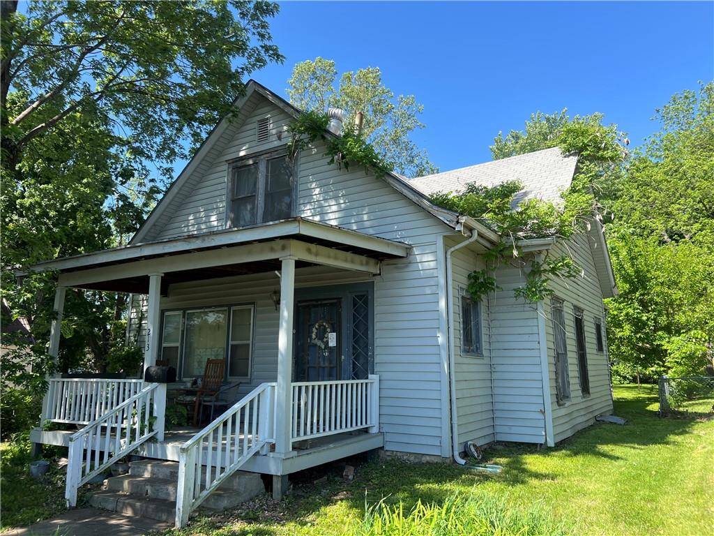 Pleasant Hill, MO 64080,213 S Front ST