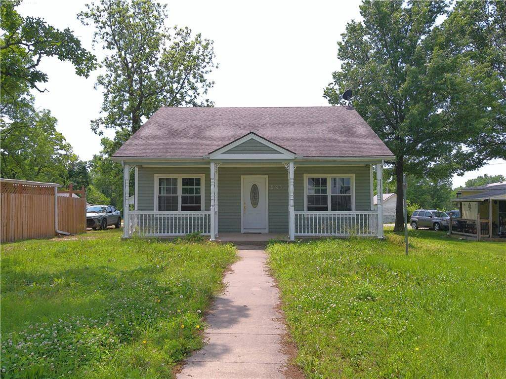 Paola, KS 66071,503 W Shawnee ST