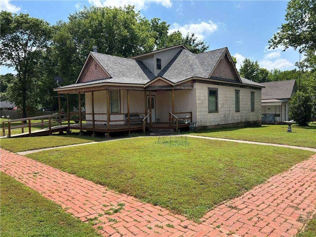 Caney, KS 67333,101 W Taylor ST