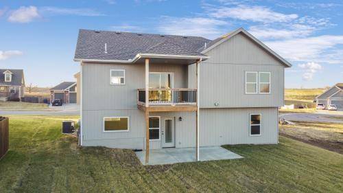 Smithville, MO 64089,18408 Rock Creek DR #N