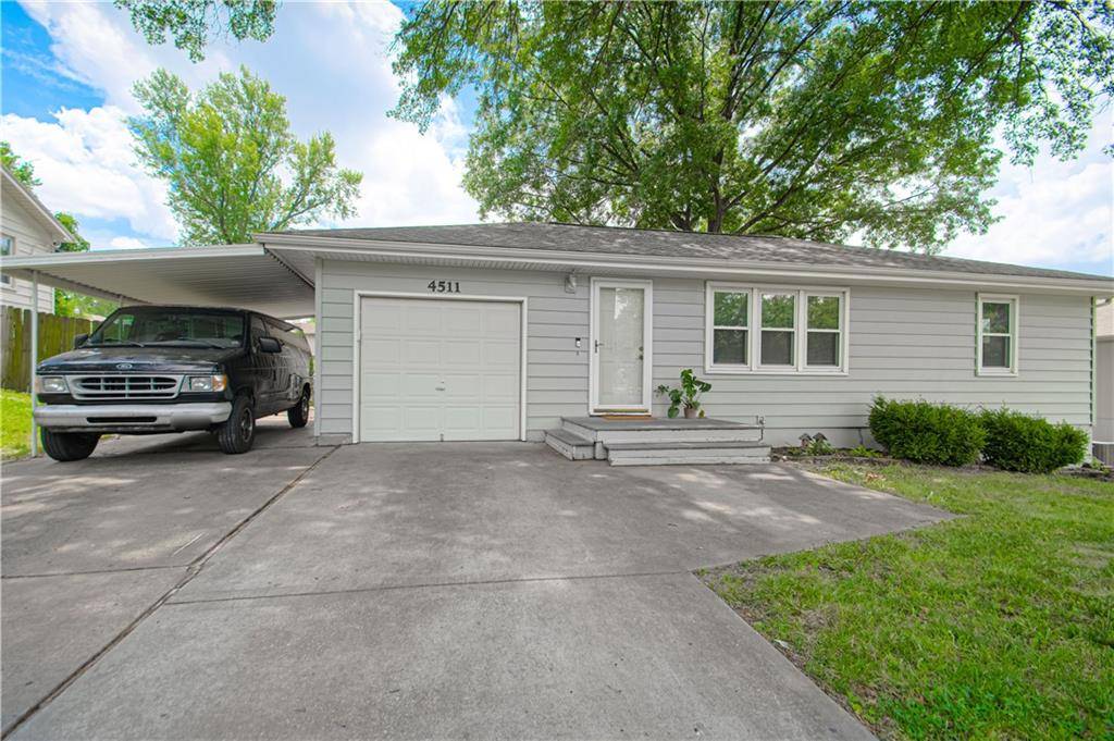 Kansas City, MO 64117,4511 NE 45th ST