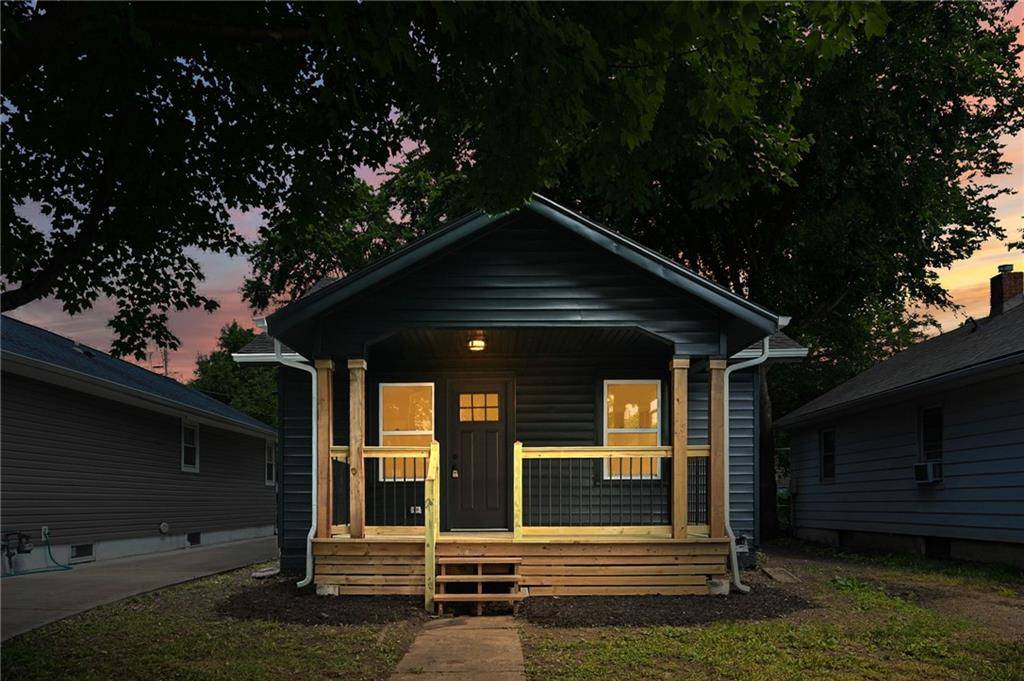 Kansas City, MO 64116,1220 E 24th AVE