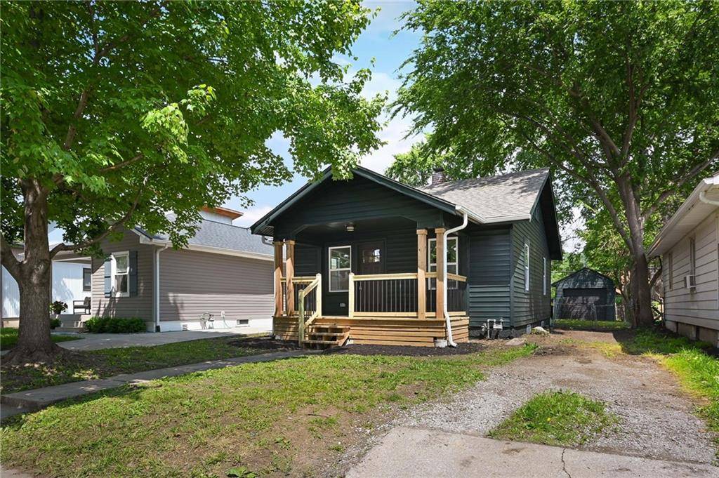 Kansas City, MO 64116,1220 E 24th AVE