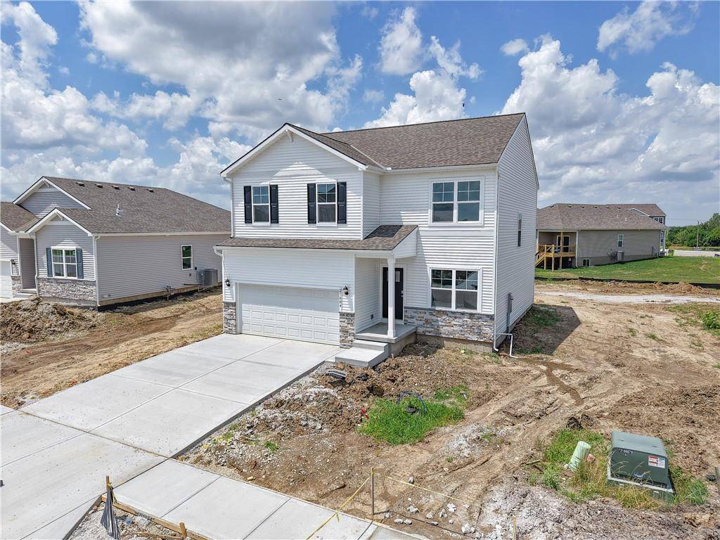 Peculiar, MO 64078,21804 Lucca LN
