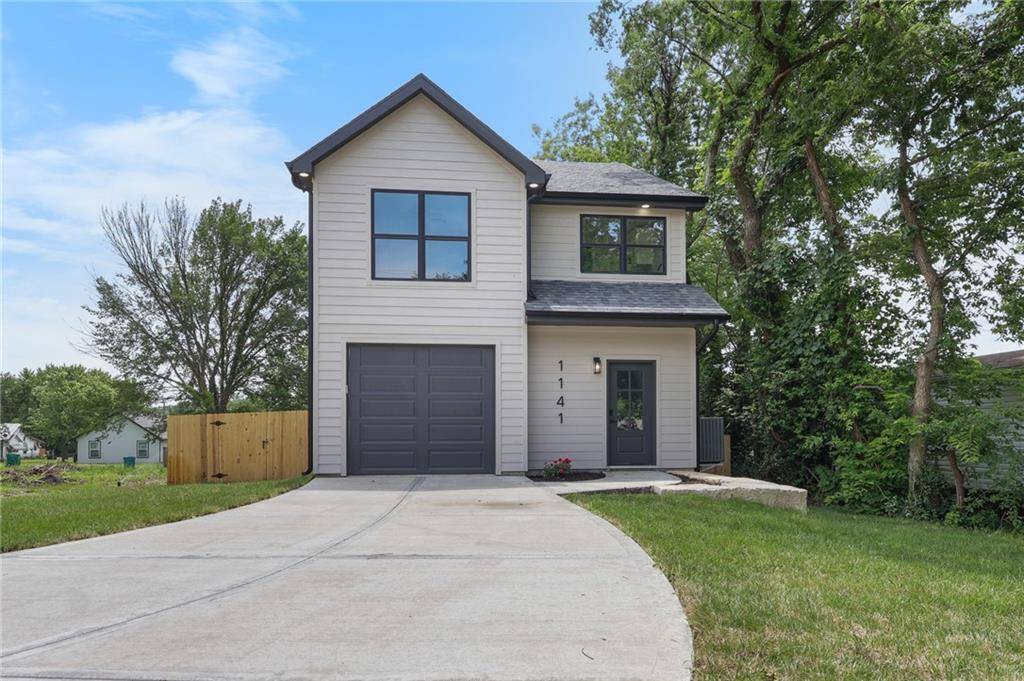 Osawatomie, KS 66064,1141 Walnut AVE