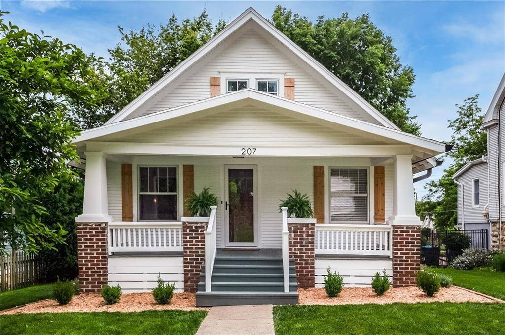 Liberty, MO 64068,207 McCarty ST
