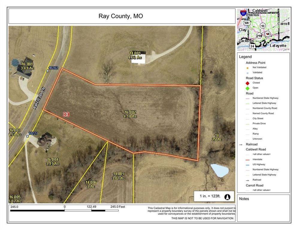 Richmond, MO 64085,Lot 9b Airfield LN
