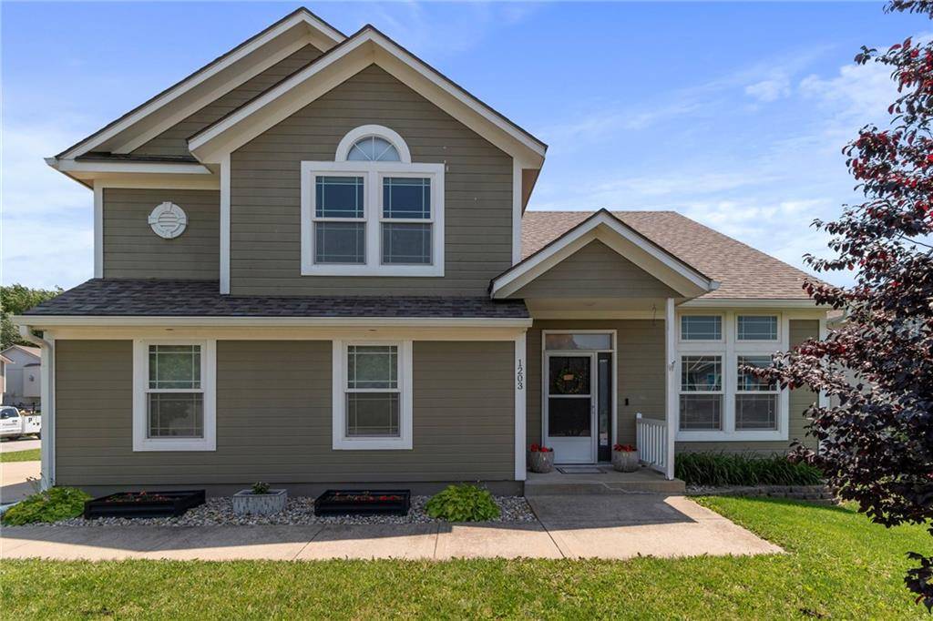 Greenwood, MO 64034,1203 Bradford DR