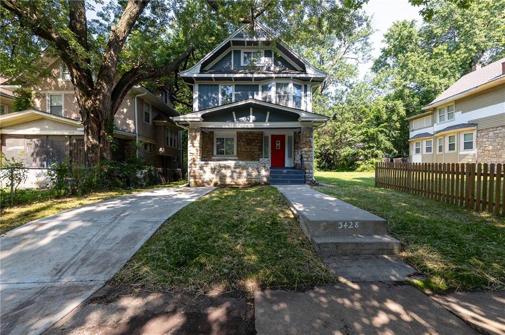Kansas City, MO 64128,3428 College AVE