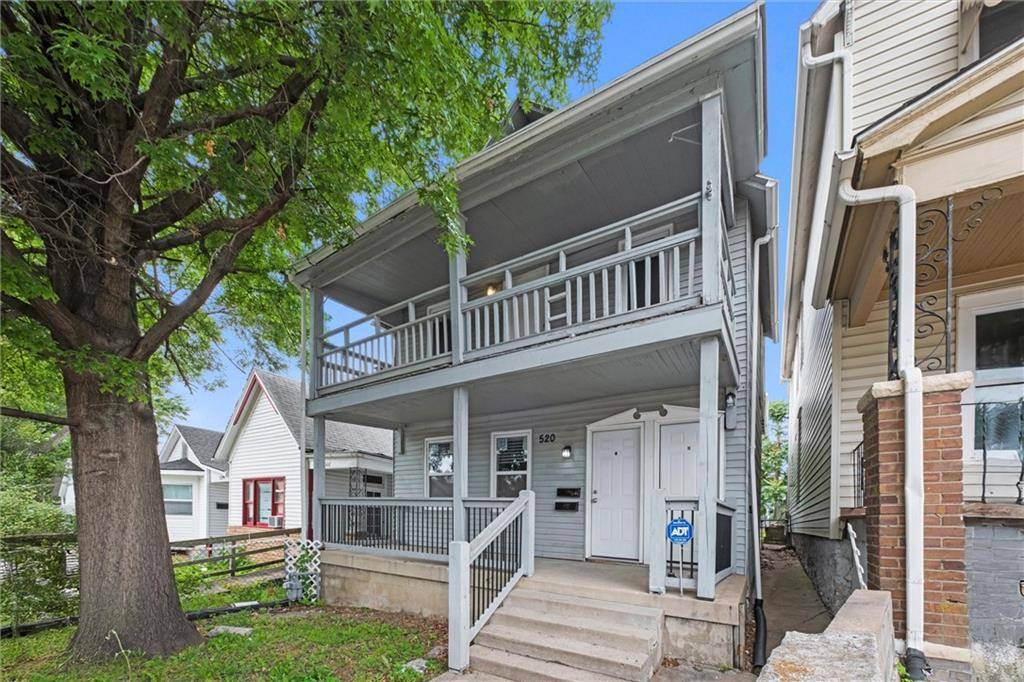 Kansas City, KS 66101,520 Sandusky AVE