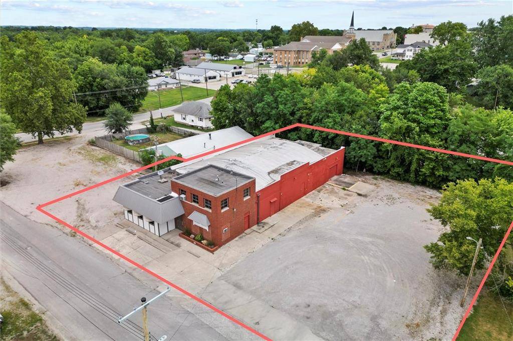 Richmond, MO 64085,113 Shotwell ST