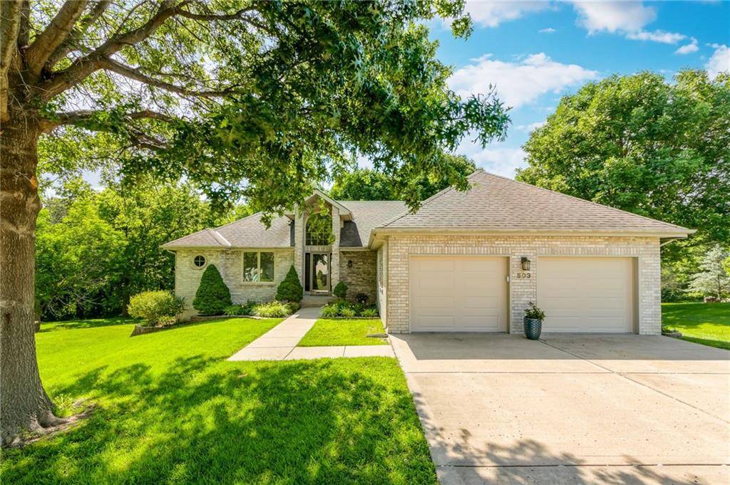Smithville, MO 64089,503 Amesbury DR