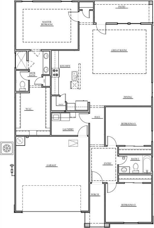 Spring Hill, KS 66083,20697 Barker ST