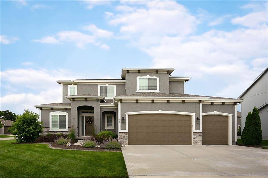 Blue Springs, MO 64064,144 SE Riley ST