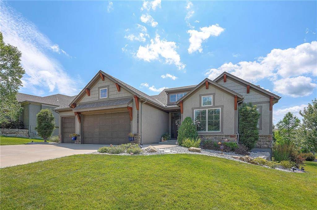 Lenexa, KS 66220,9408 Pinnacle ST
