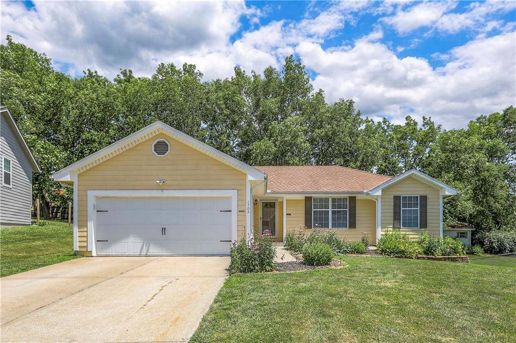 Independence, MO 64056,1705 N Jones CT
