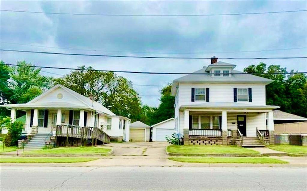 Nevada, MO 64772,326 W Walnut ST