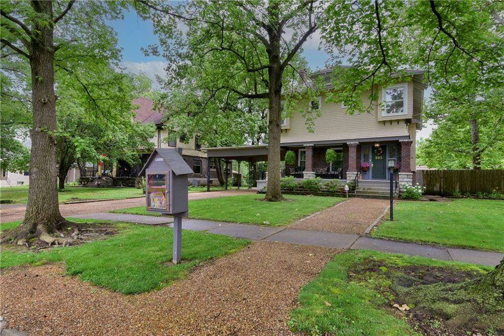Pittsburg, KS 66762,305 W Jefferson ST