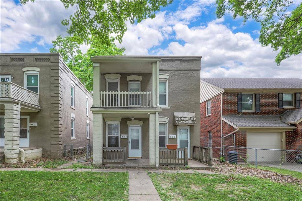 Kansas City, KS 66102,336 N 16 ST