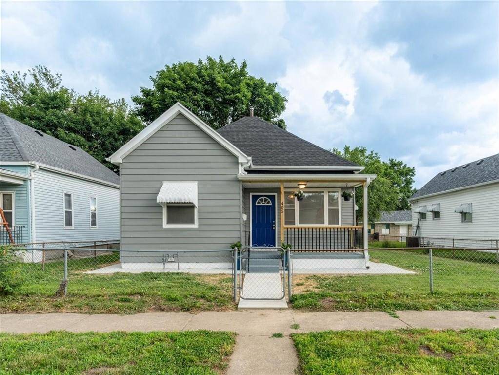 St Joseph, MO 64504,405 Kentucky ST
