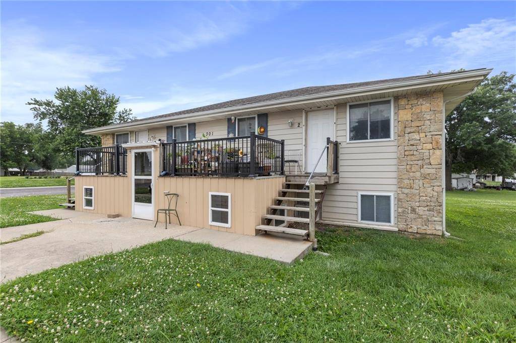 Odessa, MO 64076,301-A N 3rd ST