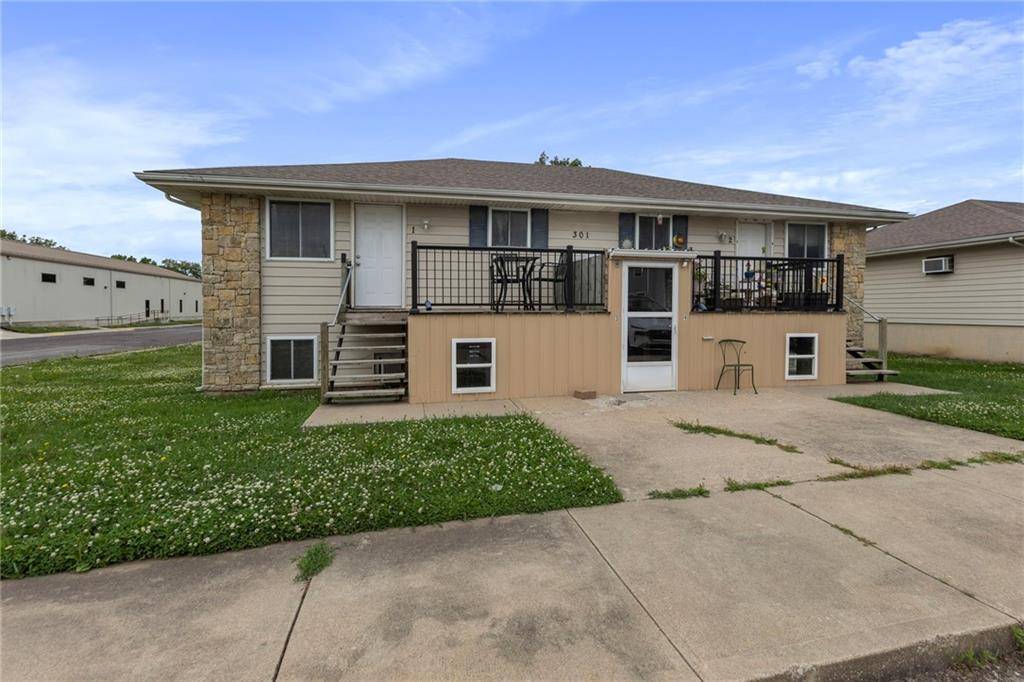 Odessa, MO 64076,301-A N 3rd ST