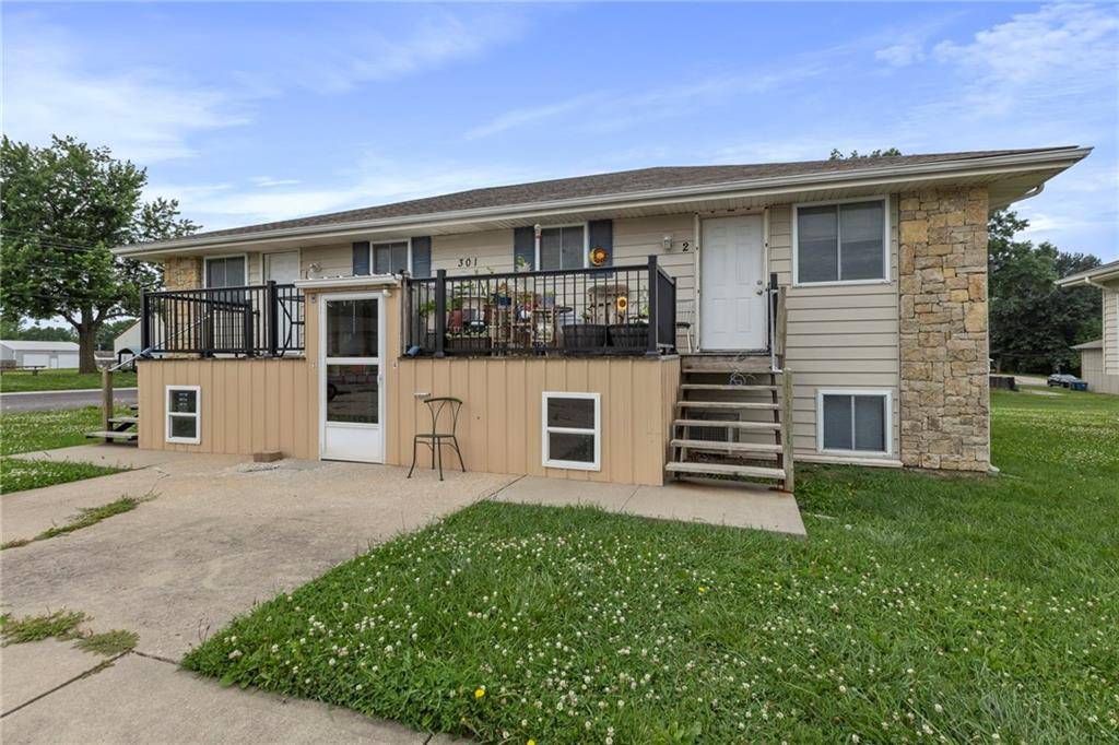 Odessa, MO 64076,301-A N 3rd ST