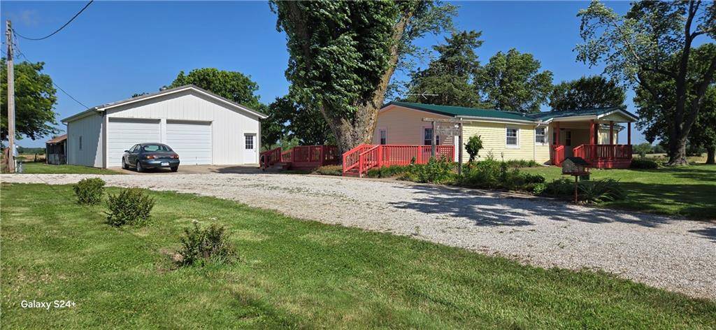 Osawatomie, KS 66064,24770 Earnest RD