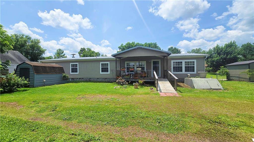 Uniontown, KS 66779,203 Fulton ST