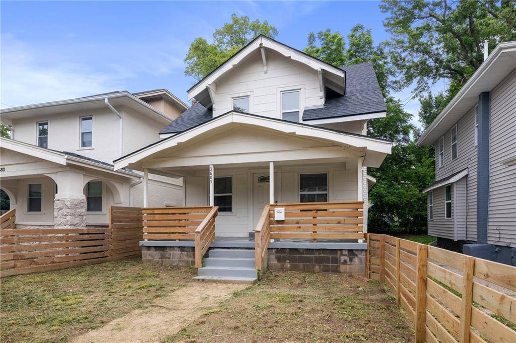Kansas City, MO 64128,3805 Agnes AVE