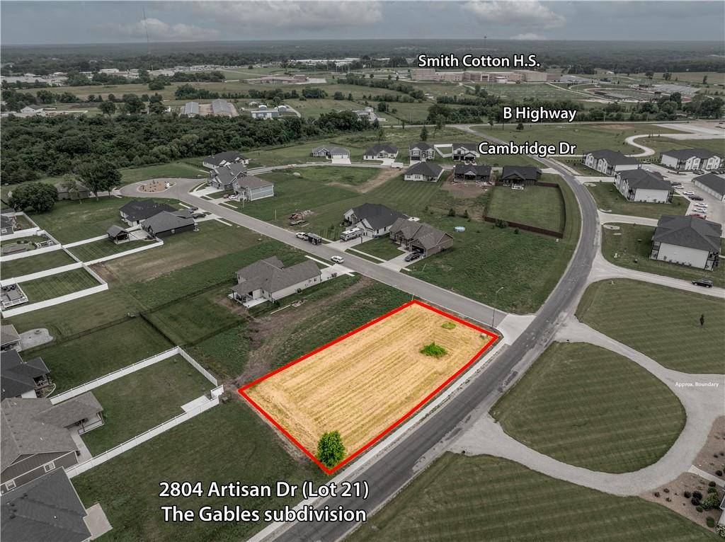 Sedalia, MO 65301,2804 Artisan DR
