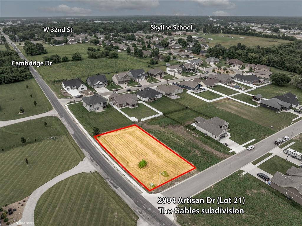 Sedalia, MO 65301,2804 Artisan DR