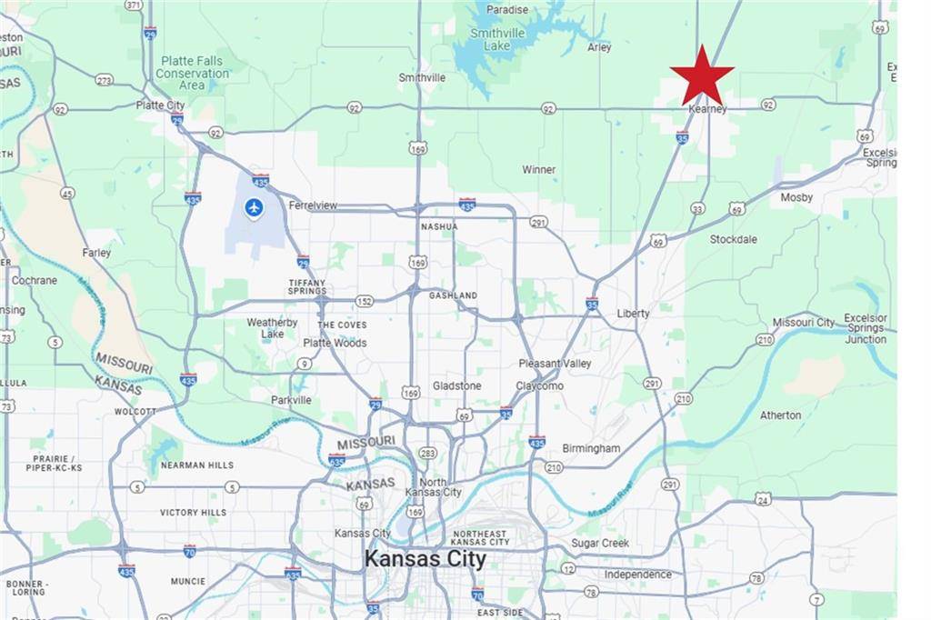 Kearney, MO 64060,W Washington (Parcel A) ST