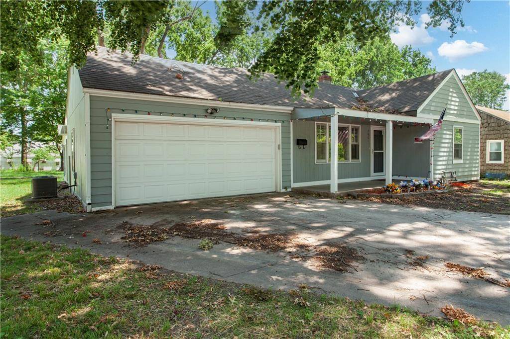 Raytown, MO 64133,5801 Appleton ST